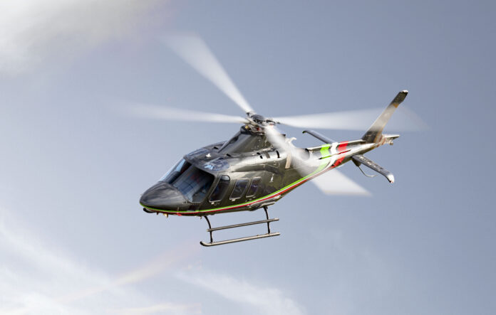 AW09 and AW109 deals strengthen Leonardo's bond with Sloane