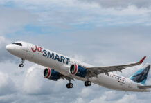 JetSMART selects GTF™ engines for further 35 Airbus A320neo’s JetSMART selects GTF™ engines for further 35 Airbus A320neo's