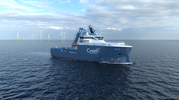 Fincantieri to build first SOV for CYAN renewables