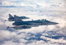 Saab receives Gripen order for Hungary Saab receives Gripen order for Hungary