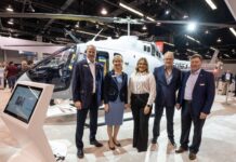 Bell announces Bell 505 dealership agreement with Chinook Helicopters Photo: Textron Inc