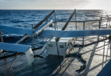 DGA orders 15 more “Aliaca” mini-UAS for the French Navy DGA orders 15 more "Aliaca" mini-UAS for the French Navy