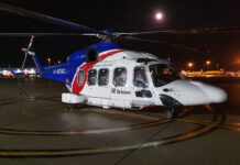 Bristow signs for 10 new AW189 Helicopters Photo: Bristow Group
