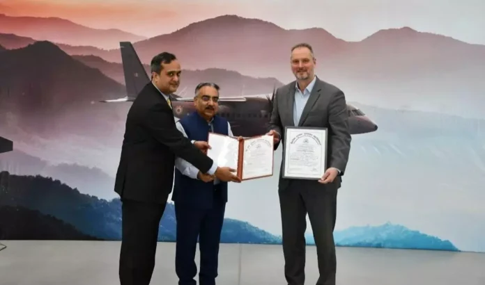 India Airbus C295 programme receives approval from Indian regulator