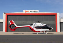 Microflite adds new five-bladed H145 Microflite adds new five-bladed H145