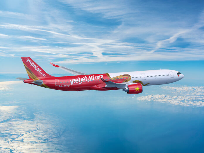 Vietjet to order 20 A330neo widebodies