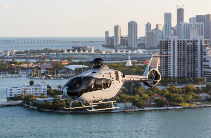 HealthNet Aeromedical orders for more Airbus H135 helicopters