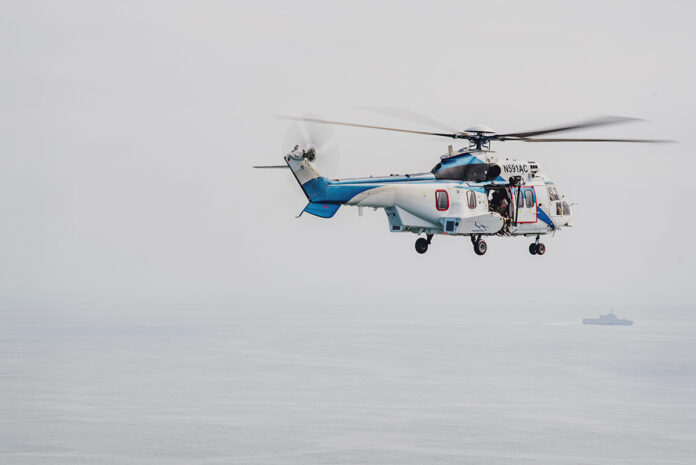 Airbus HCare contract for H225's inked by Air Center Helicopters