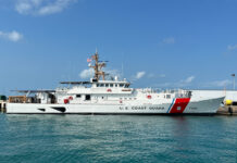 Bollinger delivers US Coast Guard Cutter David Duren (FRC 1156) Bollinger delivers US Coast Guard Cutter David Duren (FRC 1156)