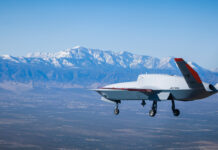 AFRL’s XQ-67A makes 1st successful flight AFRL’s XQ-67A makes 1st successful flight