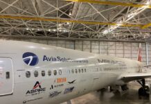 AviaAM to induct a second B777-300ER for P2F conversion AviaAM to induct a second B777-300ER for P2F conversion