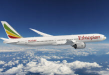 Ethiopian Airlines to buy up to 20 Boeing 777X Jets Ethiopian Airlines to buy up to 20 Boeing 777X Jets