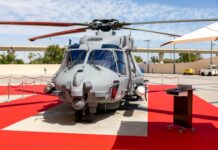 QEAF and Leonardo celebrate 2,500 flight hours of the NH90 QEAF and Leonardo celebrate 2,500 flight hours of the NH90