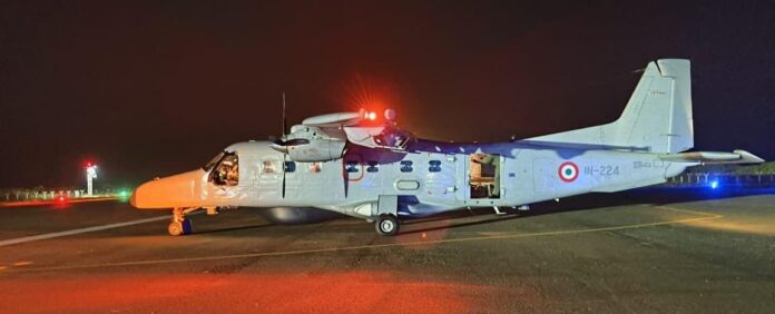 Indian Navy to get Mid Life Upgrade for 25 Dornier aircraft