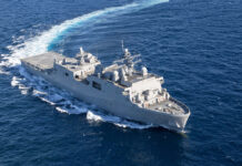 HII completes acceptance trials on latest LPD HII completes acceptance trials on latest LPD