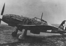 Restoration project for an Italian Air Force Macchi C.205 “Veltro” Restoration project for an Italian Air Force Macchi C.205 “Veltro"