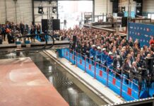 Naval Group starts construction of the first French SNLE 3G Naval Group starts construction of the first French SNLE 3G