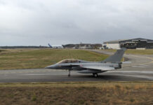 Delivery of two further Rafales to the French Air & Space Force Delivery of two further Rafales to the French Air & Space Force