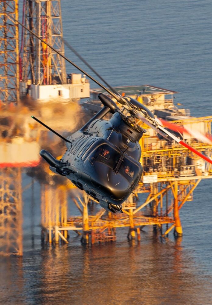 Equinor signs for 10 Bell 525 helicopters