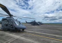 Boeing awarded contract for seven additional MH-139A Boeing awarded contract for seven additional MH-139A