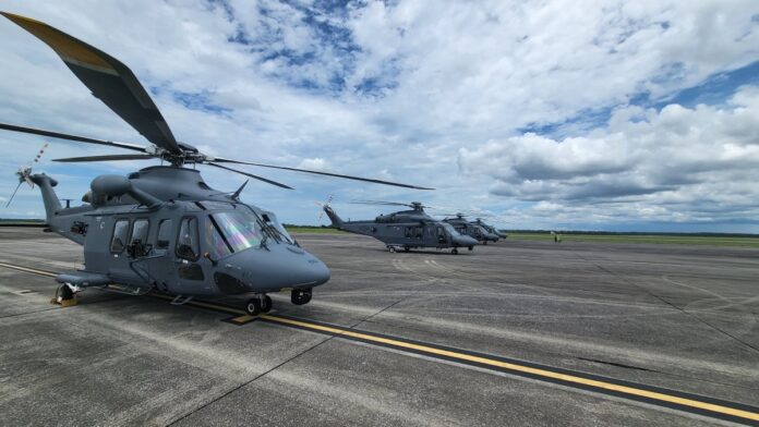Boeing awarded contract for seven additional MH-139A