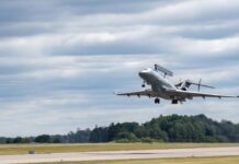 Saab delivers fourth GlobalEye to the UAE Saab delivers fourth GlobalEye to the UAE