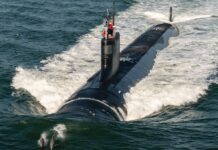 HII delivers Virginia-Class Submarine New Jersey to U.S. Navy HII delivers Virginia-Class Submarine New Jersey to U.S. Navy