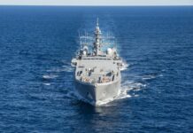 HII delivers Richard M. MxCool JR. (LPD 29) to U.S. Navy HII delivers Richard M. MxCool JR. (LPD 29) to U.S. Navy