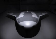 Northrop Grumman completes assembly of Manta Ray UUV Northrop Grumman completes assembly of Manta Ray UUV