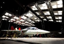 Boeing T-7A Red Hawk Triples Progress Boeing T-7A Red Hawk Triples Progress