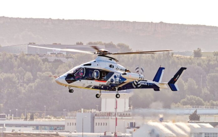 Airbus Helicopters’ Racer is off to a flying start