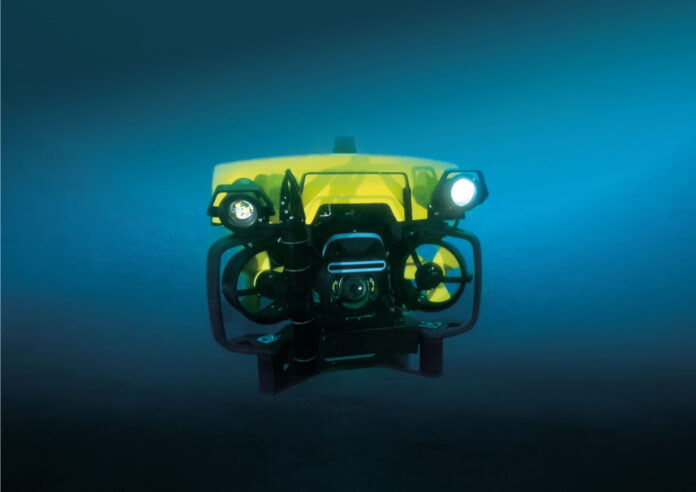 Belgium selects Exail’s R7 ROVs to enhance its EOD capabilities