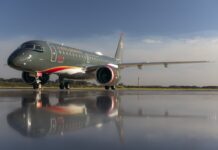 Embraer Delivers 1800th E-Jet Embraer Delivers 1800th E-Jet