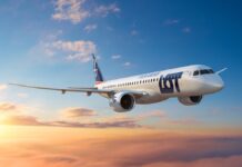 LOT Polish Airlines to add three Embraer E195-E2s LOT Polish Airlines to add three Embraer E195-E2s
