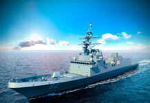 Contract for two more Constellation-class frigates for Fincantieri Contract for two more Constellation-class frigates went to Fincantieri