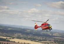 Babcock has new contract with Midlands Air Ambulance Charity Babcock has new contract with Midlands Air Ambulance Charity