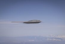 B-21 Raider continues flight test, production B-21 Raider continues flight test, production