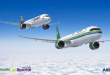 Saudia Group orders 105 A320neo Family aircraft Saudia Group orders 105 A320neo Family aircraft