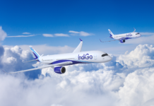 India’s IndiGo orders 30 Airbus A350 widebody aircraft Render of IndiGo Airbus A350. Photo: Airbus