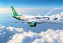 Mexicana de Aviación Orders 20 Embraer E2 aircraft Mexicana de Aviación Orders 20 Embraer E2 aircraft