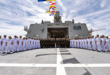 Naval Group delivers the second Gowind® corvette to the UAE Naval Group delivers the second Gowind® corvette to the UAE