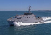 Australia orders additional two Guardian-Class patrol boats Australia orders additional two Guardian-Class patrol boats