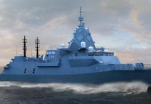 Steel cut marks historic day for Hunter Class Frigate Program Steel cut marks historic day for Hunter Class Frigate Program