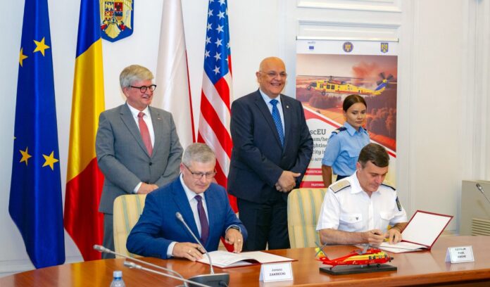 A further S-70 Black Hawk contract awarded to PZL Mielec