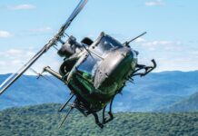 Bell declares first flight of RCAF’s CH-146C MkII Griffon helicopter Bell declares first flight of RCAF’s CH-146C MkII Griffon helicopter