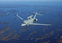 Saab signs contract with Swedish FMV for a third GlobalEye Saab signs contract with Swedish FMV for a third GlobalEye