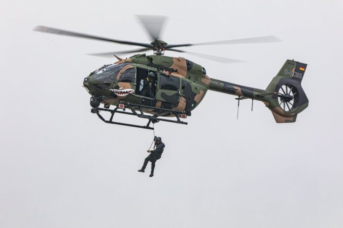 Belgium to get Airbus H145M for Armed Forces and Federal Police