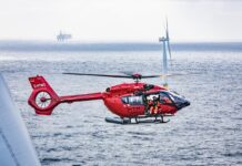 HTM orders up to three Airbus H145’s for offshore wind operations HTM orders up to three Airbus H145's for offshore wind operations