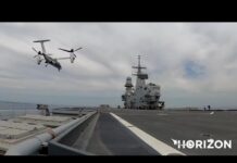 AW609 tiltrotor successfully completes first ship trial campaign AW609 tiltrotor successfully completes first ship trial campaign