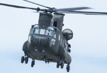 Boeing delivers first CH-47F Block II Chinook aircraft to U.S. Army Boeing Delivers First CH-47F Block II Chinook Aircraft to U.S. Army